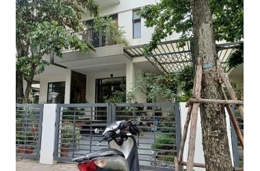Biệt thự KĐT Viglacera Tây Mỗ (272 đường Hữu Hưng) 221m2 x 3 tầng mt 20m 18.9 tỷ 2 mặt đường đôi 25m Nam Từ Liêm.